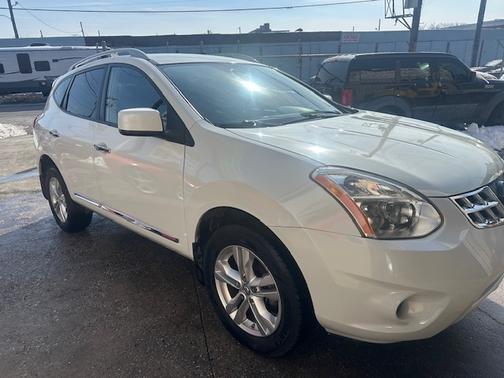 2013 Nissan Rogue SV w/SL Pkg