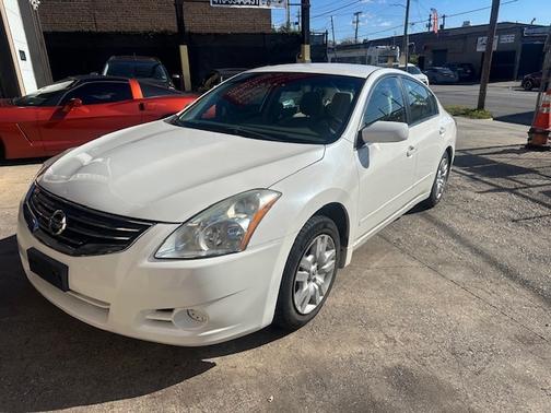 2011 Nissan Altima 2.5 S