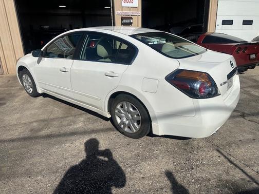 2011 Nissan Altima 2.5 S