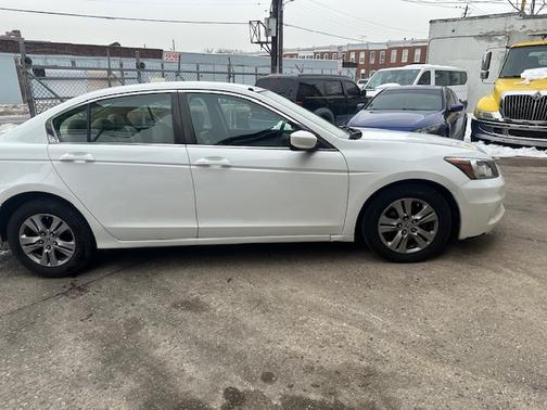 2011 Honda Accord EX-L