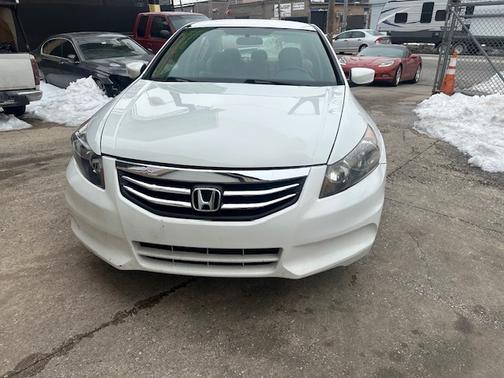 2011 Honda Accord EX-L