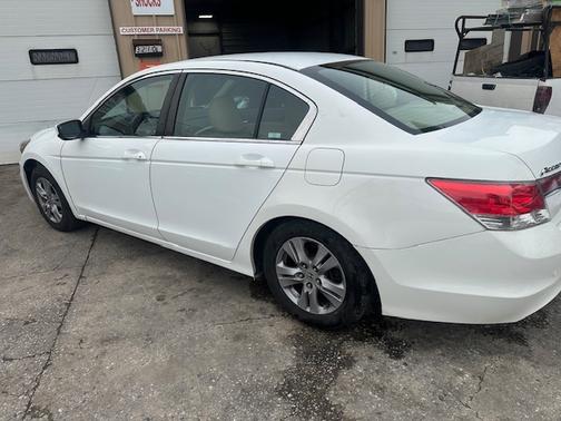 2011 Honda Accord EX-L