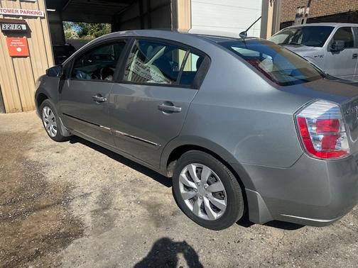 2010 Nissan Sentra 2.0 S