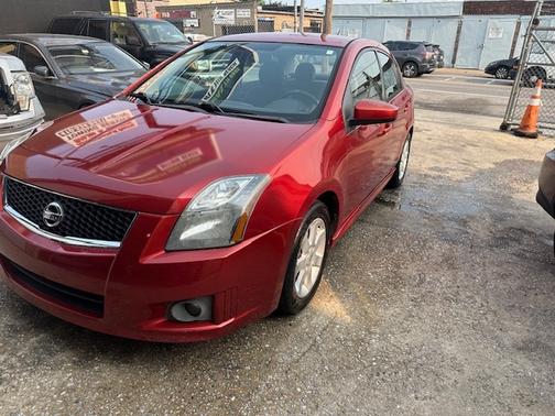 2011 Nissan Sentra 2.0 S