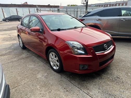 2011 Nissan Sentra 2.0 S