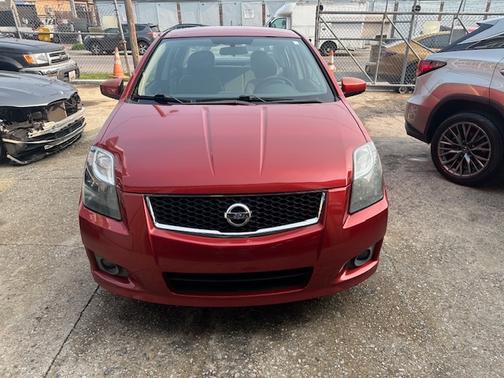 2011 Nissan Sentra 2.0 S