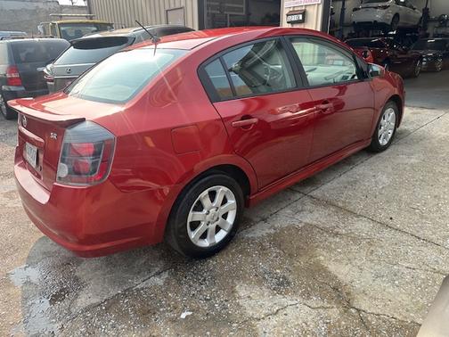 2011 Nissan Sentra 2.0 S