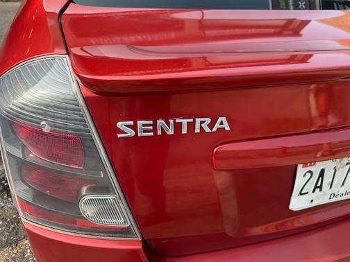 2011 Nissan Sentra 2.0 S