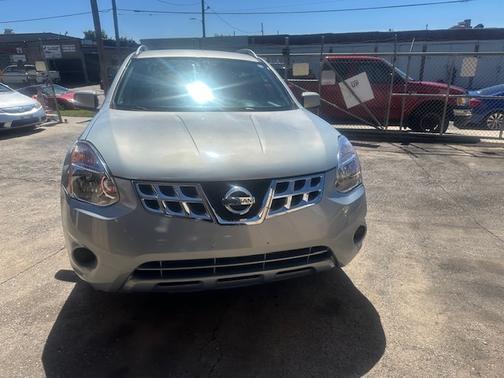 2012 Nissan Rogue SV