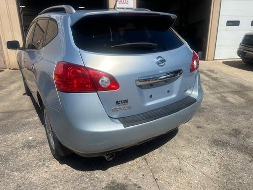 2012 Nissan Rogue SV
