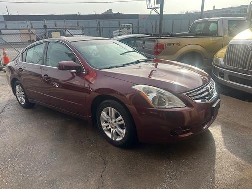 2012 Nissan Altima 2.5 S