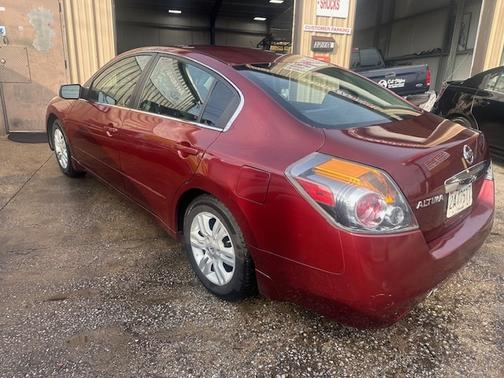 2012 Nissan Altima 2.5 S