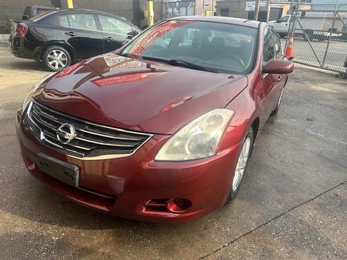 2012 Nissan Altima 2.5 S