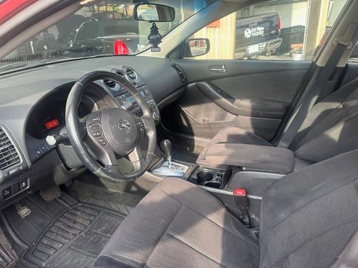 2012 Nissan Altima 2.5 S