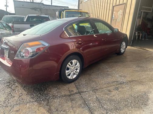 2012 Nissan Altima 2.5 S