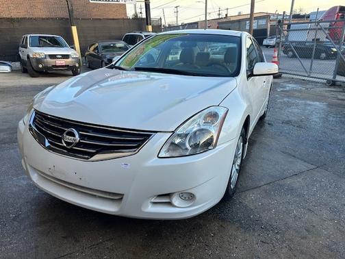 2010 Nissan Altima 2.5 S