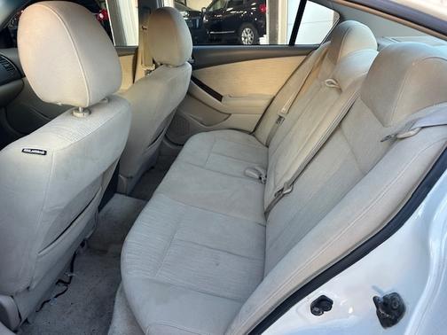 2010 Nissan Altima 2.5 S