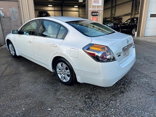 2010 Nissan Altima 2.5 S