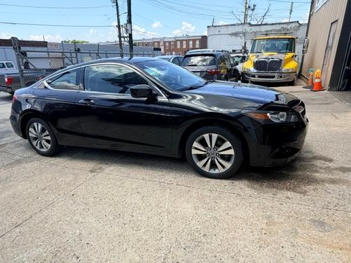 Black 2009 Honda Accord EX