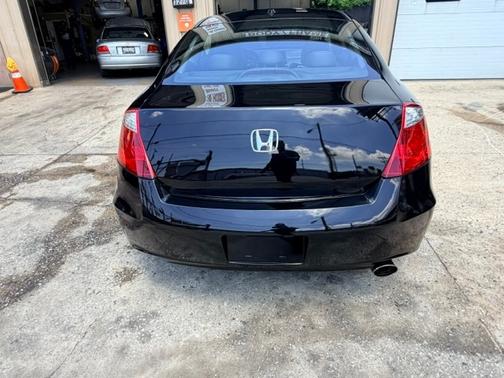 Black 2009 Honda Accord EX