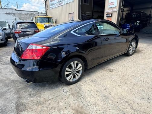 Black 2009 Honda Accord EX