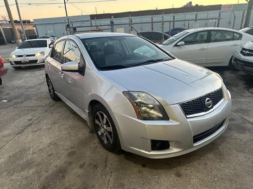 2012 Nissan Sentra 2.0 SR