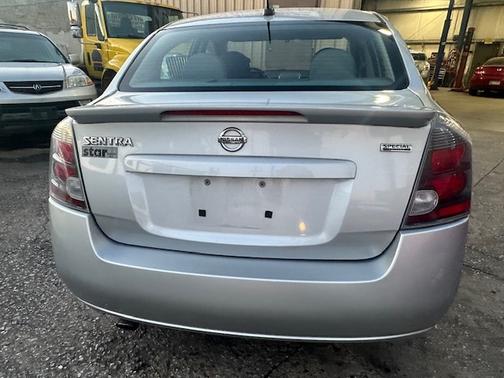 2012 Nissan Sentra 2.0 SR