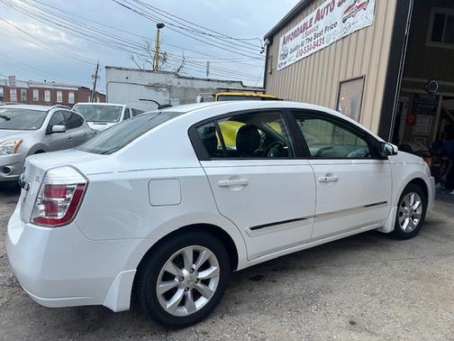 2010 Nissan Sentra 2.0 SL