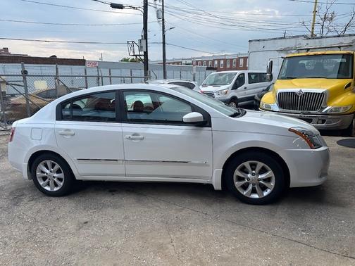2010 Nissan Sentra 2.0 SL