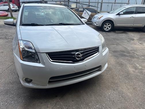 2010 Nissan Sentra 2.0 SL