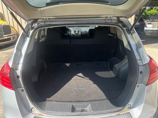2012 Nissan Rogue S