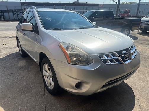 2012 Nissan Rogue S