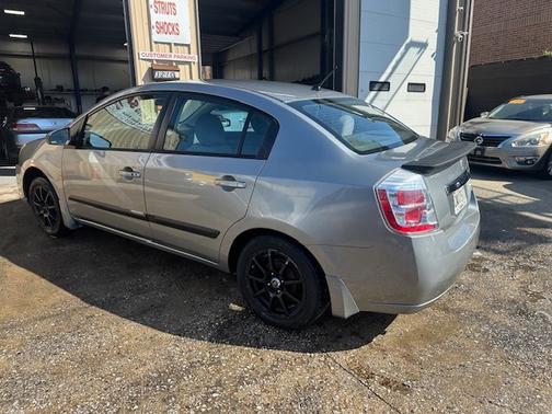 2011 Nissan Sentra 2.0 S