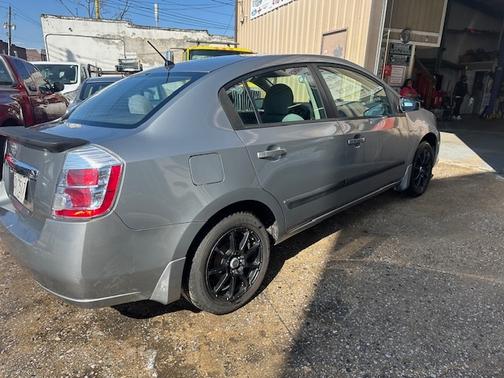 2011 Nissan Sentra 2.0 S