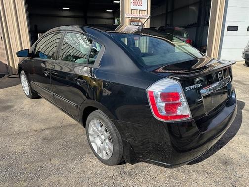 2012 Nissan Sentra 2.0 S