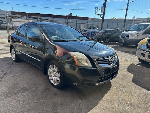 2012 Nissan Sentra 2.0 S