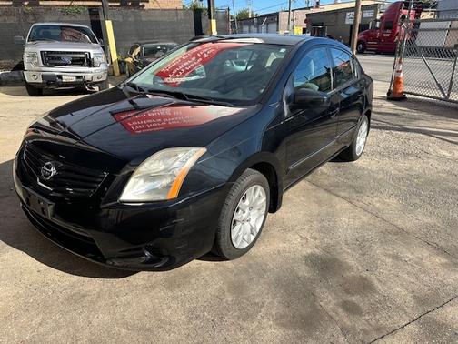2012 Nissan Sentra 2.0 S