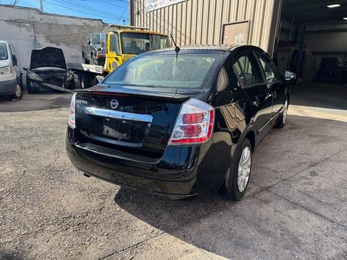 2012 Nissan Sentra 2.0 S