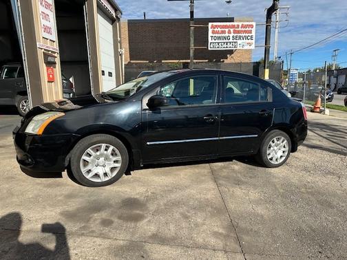 2012 Nissan Sentra 2.0 S
