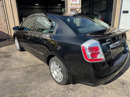 2012 Nissan Sentra 2.0 S