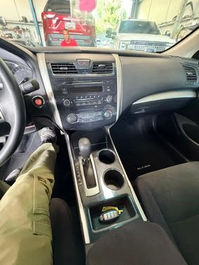Gray 2013 Nissan Altima 2.5 S