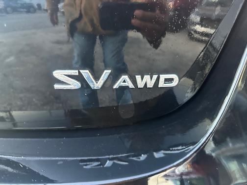 2012 Nissan Rogue SV