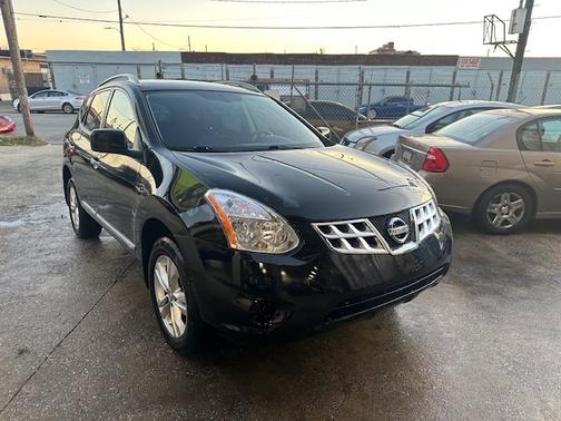2012 Nissan Rogue SV