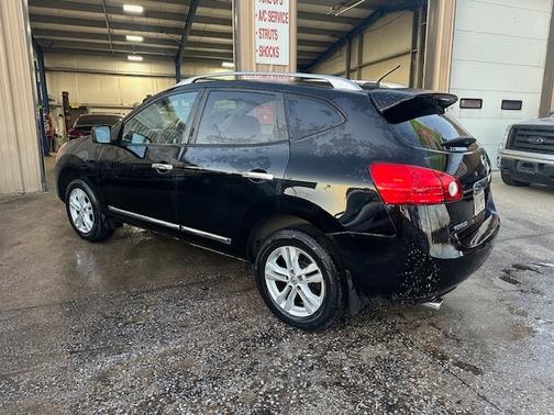 2012 Nissan Rogue SV