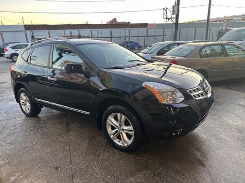 2012 Nissan Rogue SV