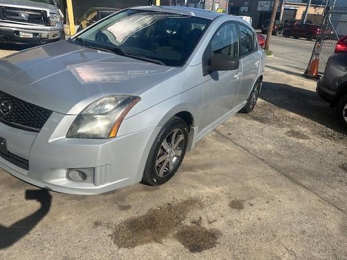 2012 Nissan Sentra 2.0 SL
