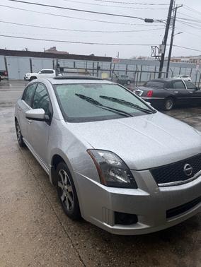 2011 Nissan Sentra 2.0 SR