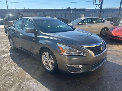 2014 Nissan Altima 2.5 SL