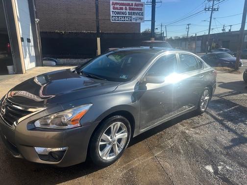 2014 Nissan Altima 2.5 SL