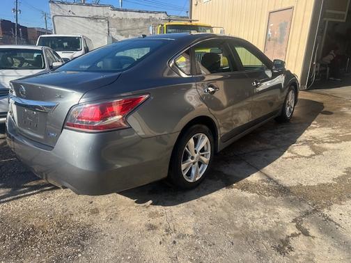 2014 Nissan Altima 2.5 SL